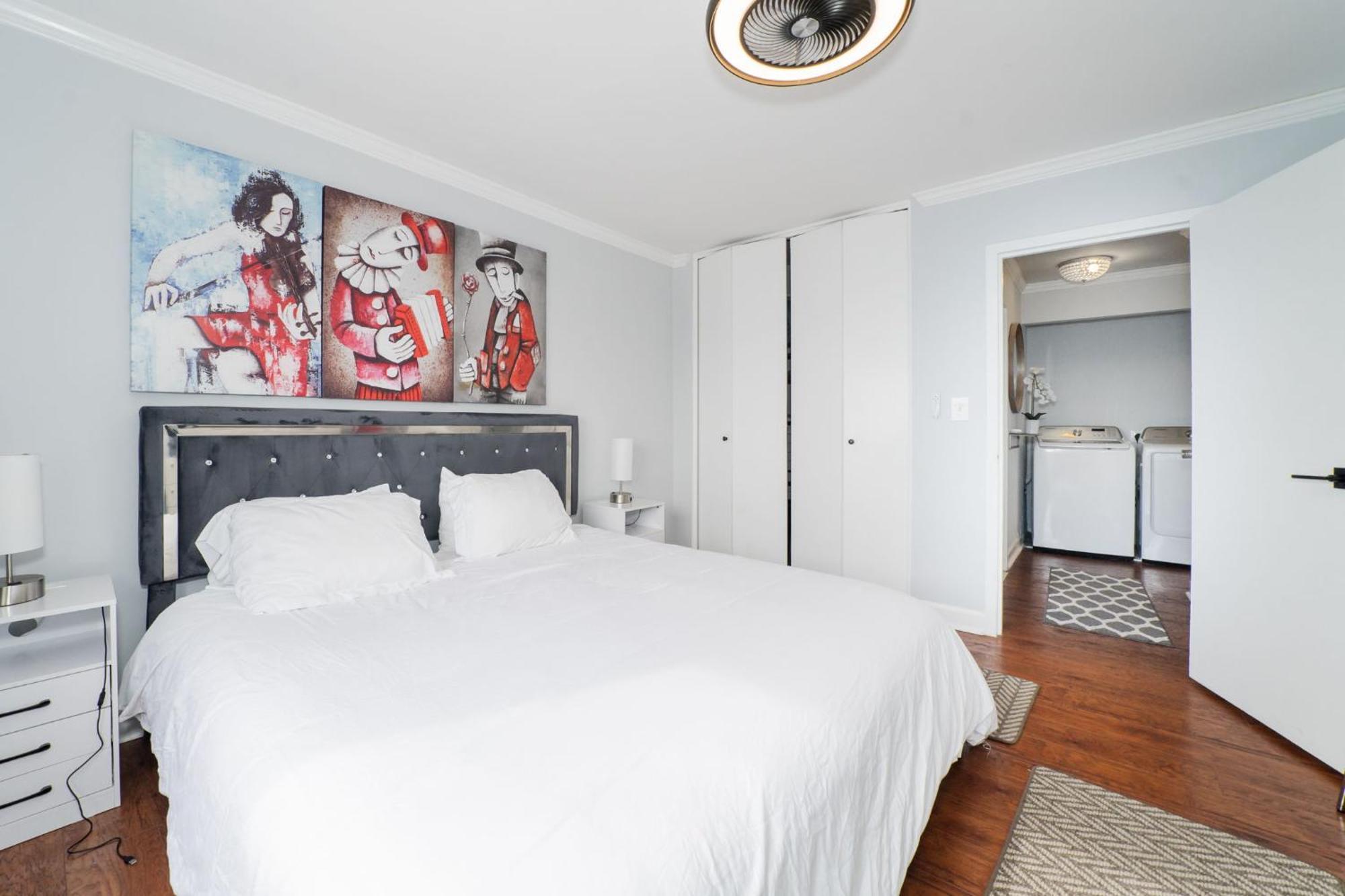 21Floor-Renovated 2Br,1Bath King And Queen Bed And Parking Atlanta Exterior photo
