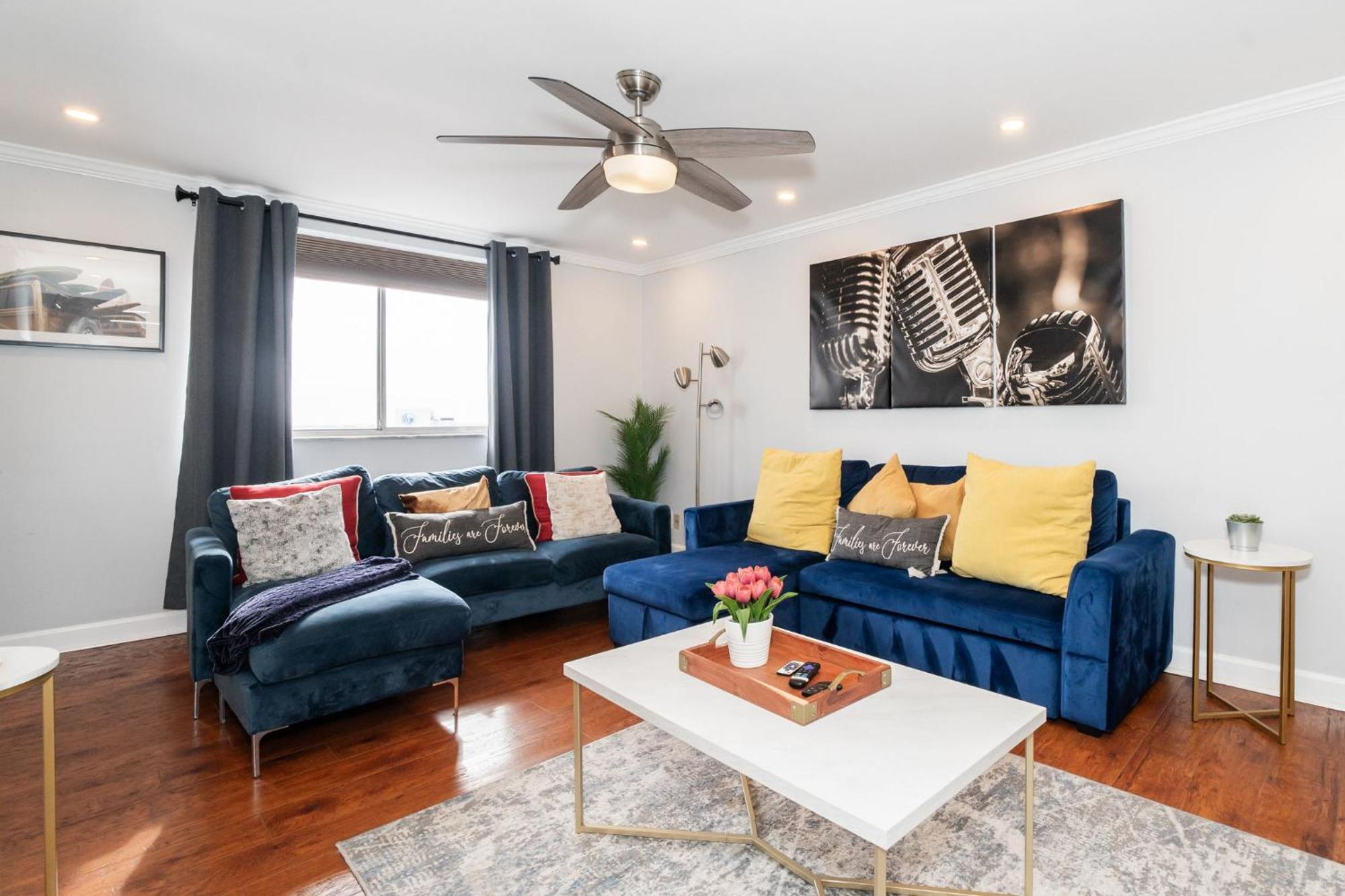 21Floor-Renovated 2Br,1Bath King And Queen Bed And Parking Atlanta Exterior photo